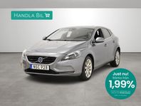 Volvo V40 D4 Summum VOC Värmare 872kr/mån 1,99% RÄNTEKAMPANJ
