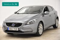 Volvo V40 D4 Summum VOC Värmare B-kam 5,99% SoV-ingår 190hk