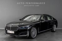 BMW 750 i xDrive V8 530hk Executive / Hemleverans /