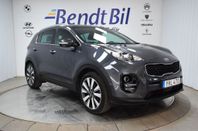 Kia Sportage 1.7 CRDi Advance Special Edition /19" Fälg/Drag