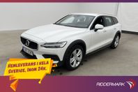 Volvo V60 Cross Country D4 AWD Momentum VOC Värmare Dragkrok