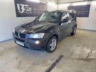 BMW X3 xDrive20d Steptronic Euro 5