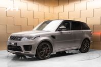 Land Rover Range Rover Sport P400e HSE Dynamic / HuD / 360 /