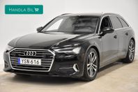 Audi A6 Avant 40 TDI S-Line Alpine Cockpit SE ERBJUDANDE