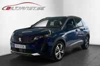 Peugeot 3008 GT | ELBAKLUCKA | CARPLAY | ADAPTIV FARTHÅLLARE