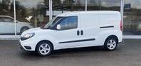 Fiat Doblò 1.6 105Hk Lång Drag Backkamera Skåpinredning