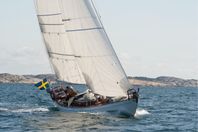 S/Y Hanna Maria-En båt för den kräsna seglaren