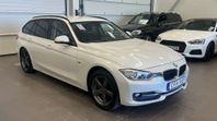 BMW 320 d xDrive M Performance 200HK Drag Välvårdad
