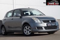 Suzuki Swift 5-dörrar 1.3 | Euro 4