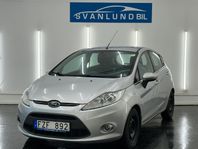 Ford Fiesta 1.4 TDCi , 70hk, 2012/Ny-serv / 5.45% PÅSK