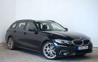BMW 330e Touring Sport line iPerformance Hybrid Leasbar 292h