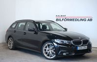 BMW 330e Touring Sport line iPerformance Hybrid Leasbar 292h
