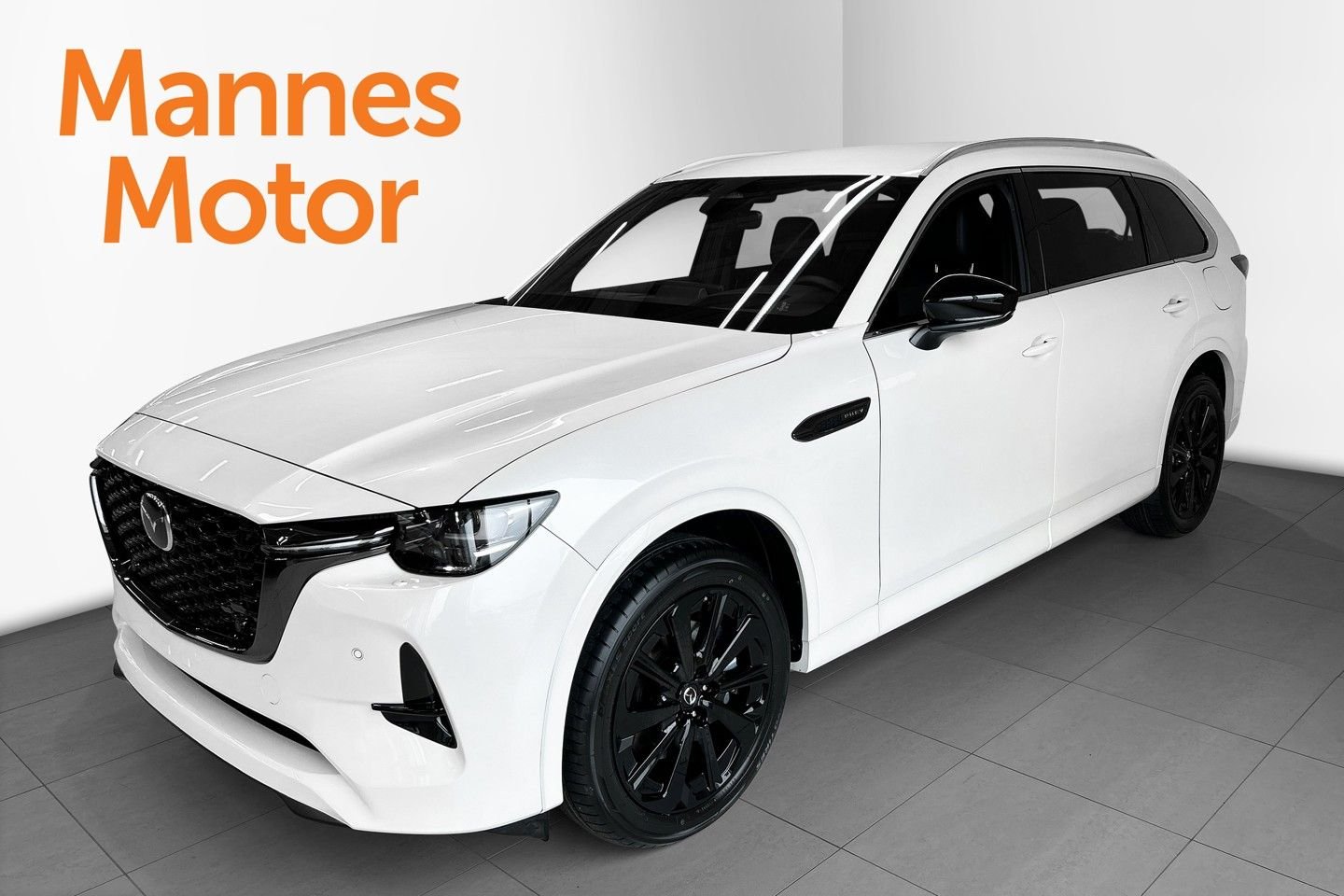 Mazda CX-80 PHEV Automatisk, 327hk, 2024