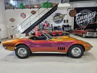 Chevrolet Corvette Stingray Convertible 427 V8/Manuell 1968