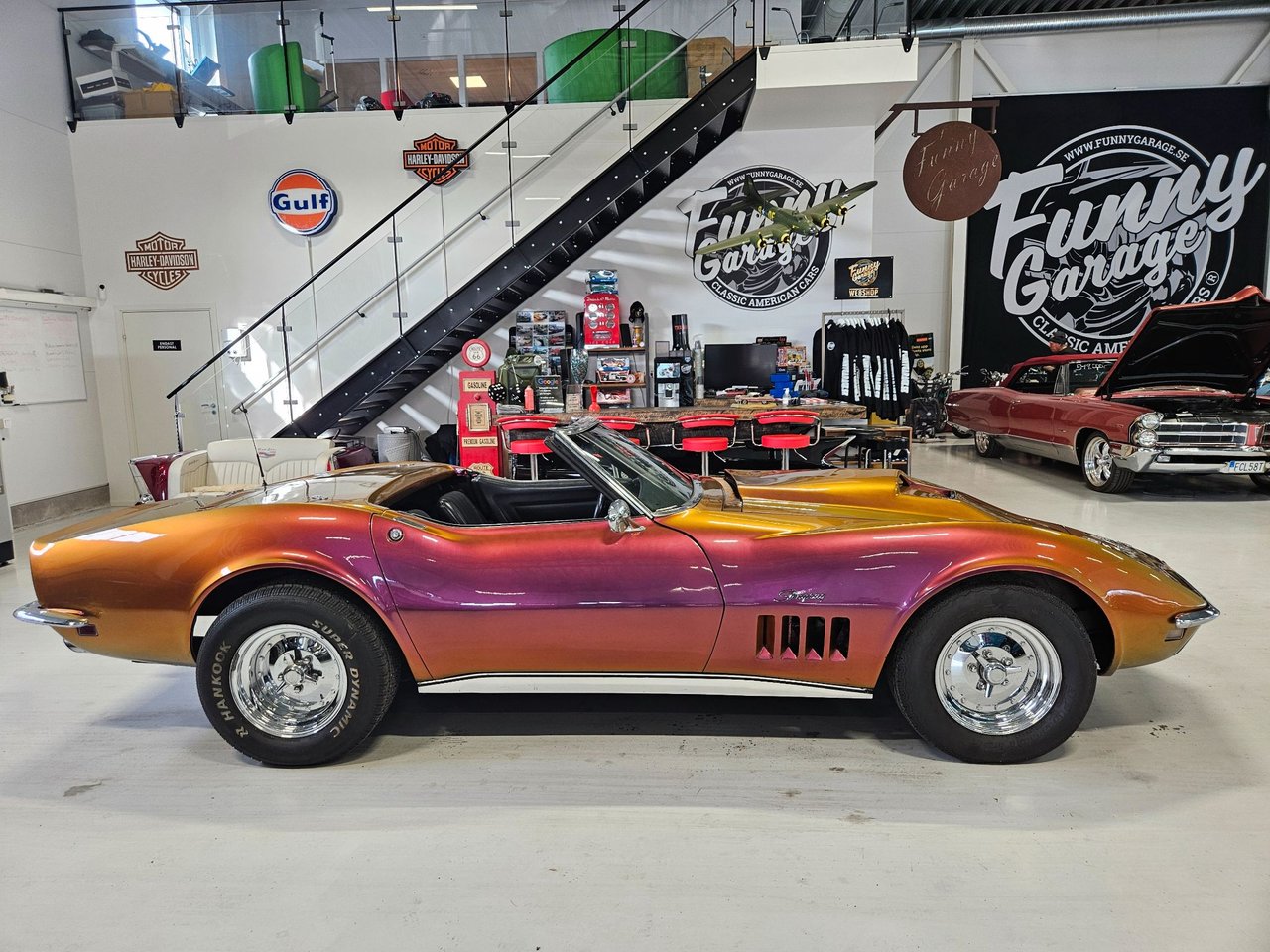 Chevrolet Corvette Stingray C...