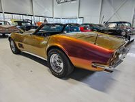 Chevrolet Corvette Stingray Convertible 427 V8/Manuell 1968