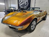Chevrolet Corvette Stingray Convertible 427 V8/Manuell 1968