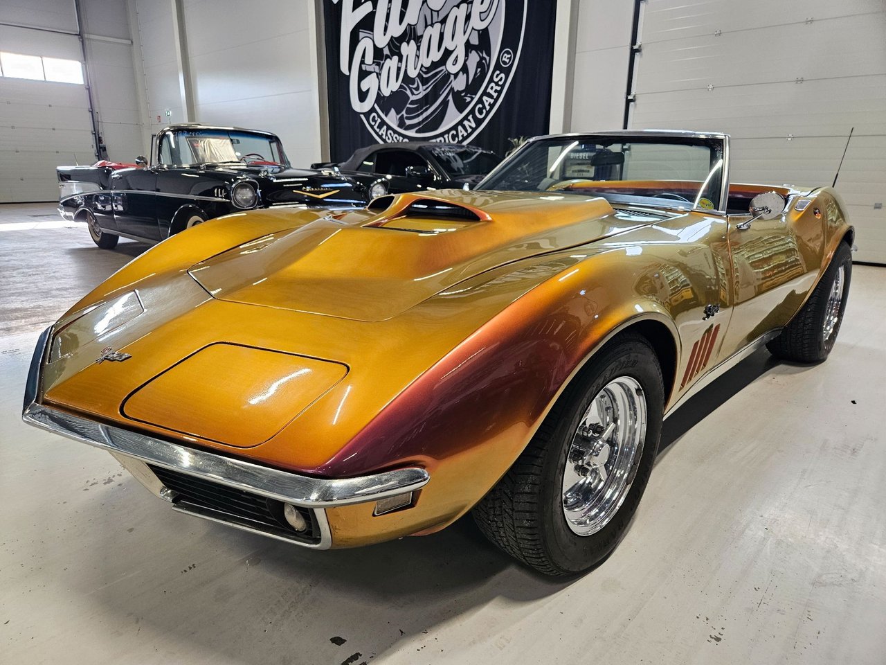 Chevrolet Corvette Stingray C...