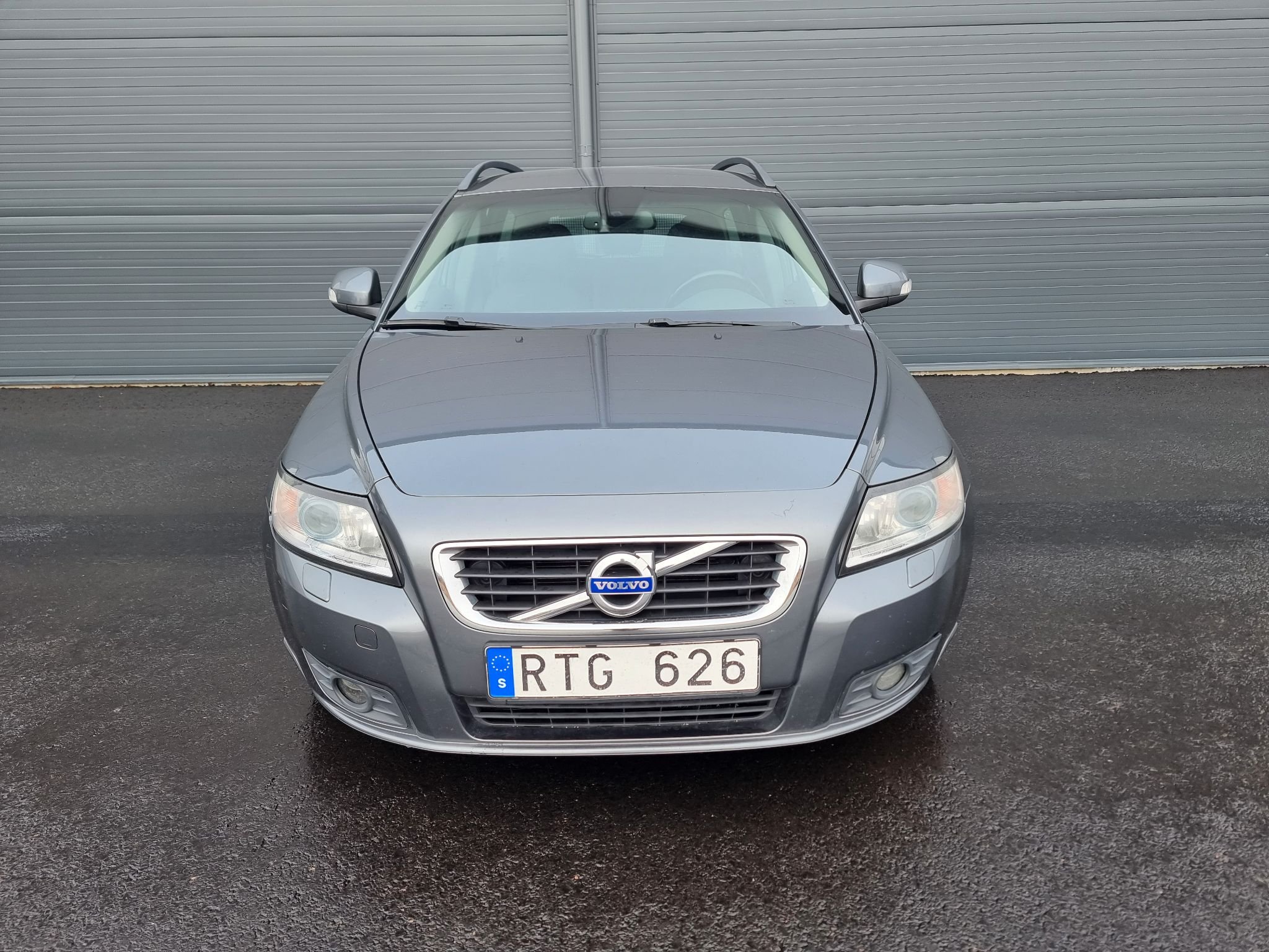 Volvo V50 1.6 D Manuell, 109hk, 2011
