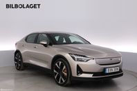 Polestar 2 Long Range Dual Motor Performance Plus Nappa Läde