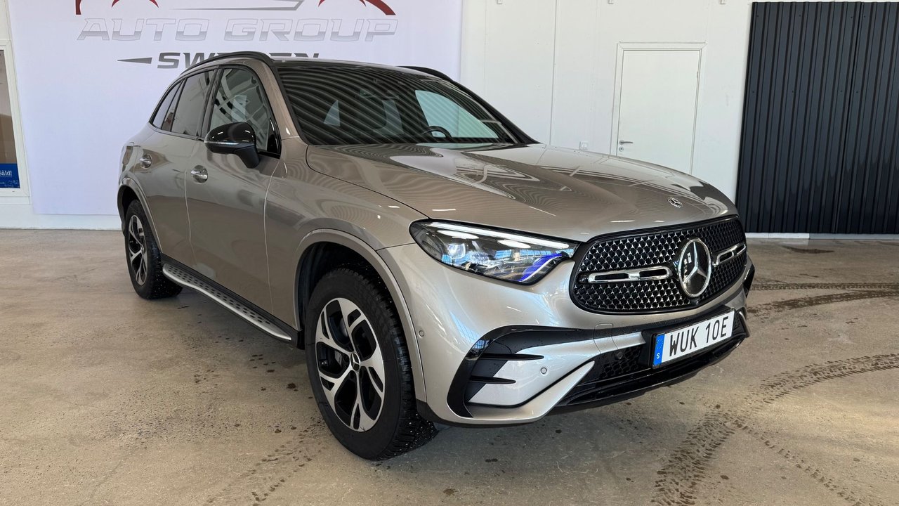 Mercedes-Benz GLC 400 e 4MATI...