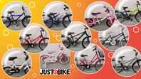 Massa cyklar, servade, kvitto