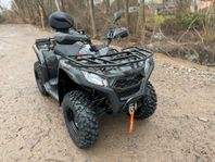 Goes FYRHJULING 400 TERROX TILLVERKAS AV CFMOTO PRISVÄRD !