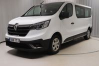 Renault Trafic Grand Kombi 2.0 150hk 9-sits Aut Drag Värmare