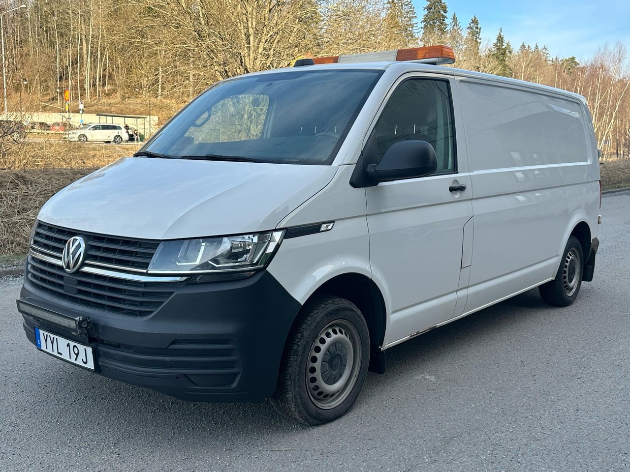 Volkswagen Transporter T30 2....
