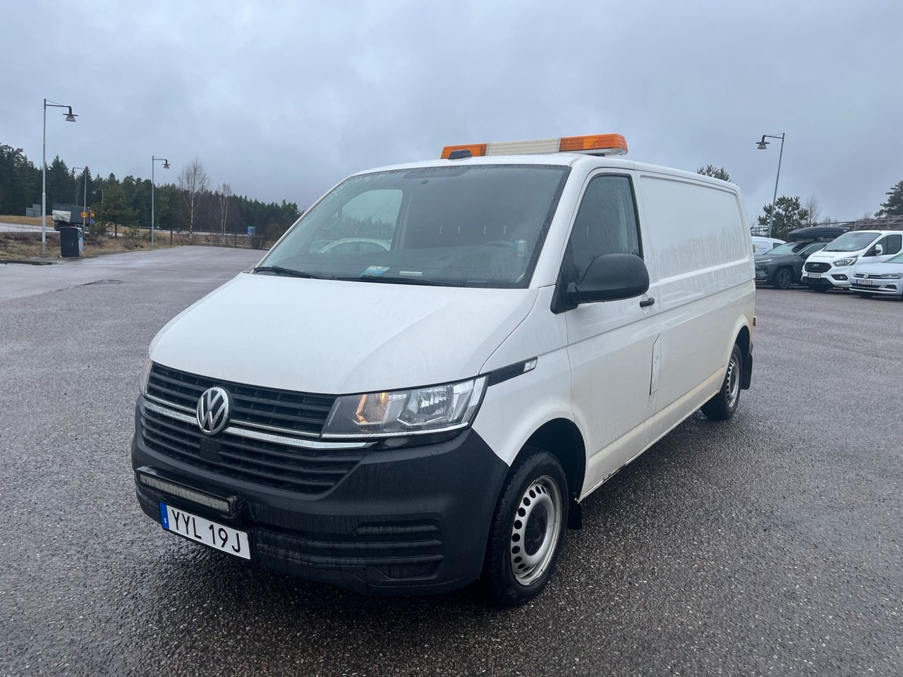 Volkswagen Transporter T30 2....