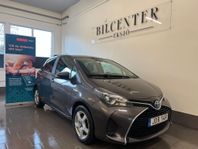 Toyota Yaris Hybrid e-CVT Active, Life Euro 6