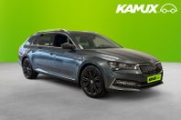 Skoda Superb iV Combi1.4 DSG PHEV L&K Drag Pano Värmare Busi