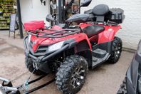 CFMOTO CF FORCE 520L Traktor,Plog,Handtagsvärme KAMPANJ 2,95