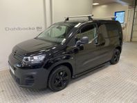Citroën Berlingo 1.5 BlueHDi 102hk ALL BLACK / Leasebar