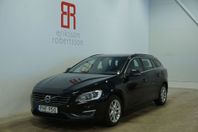Volvo V60 D4 AWD Automat Momentum VOC Dragkrok