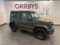 Suzuki Jimny 1.5 ALLGRIP Euro6 Allgrip v-hjul, Drag