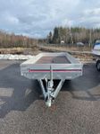 Gaupen 588 PRO Maskintrailer 3500kg