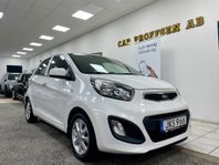 Kia Picanto 5-dörrar 1.0 MPI Edition, *Räntekampanj 2.95%*