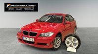 BMW 318 i Sedan Advantage, Besiktad, Ny Servad, 442Kr/ Mån.