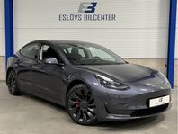 Tesla Model 3 Performance 513 HK AWD / Autopilot / Panorama