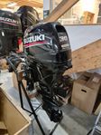 Suzuki DF30, kort rigg