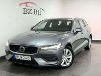 Volvo V60 D4 Advanced Edt Eu6/ Värmare/ P-Sensorer/ Skinn