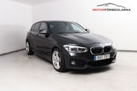 BMW 118 d 5-dörrars M Sport / NAVI / V-HJUL
