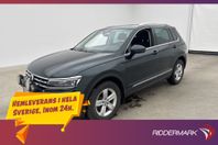 Volkswagen Tiguan 4M Värmare Cockpit Kamera Pano Drag