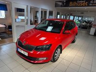 Skoda Fabia 1.2 TSI Style Euro 6
