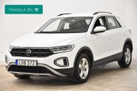 Volkswagen T-Roc 1.5 Aut Cockpit Adaptiv-F Carplay SoV 5,99%