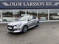 Peugeot 208 1.2 PT  ACTIVE Pack LED strålk./ PDC/Fullservad