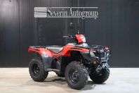 Honda Foreman TRX520 Discover / Låga timmar!
