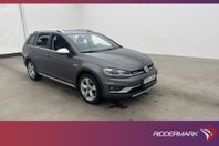 Volkswagen Golf Alltrack 1.8 TSI 4M P-Värm B-Kamera M-Värm