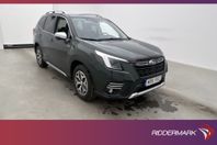 Subaru Forester E-Boxer x-Fuel 150hk AWD B-Kamera Drag